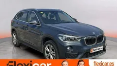 Usado 2016 BMW X1 SUV | 15.970 € (Precio justo)