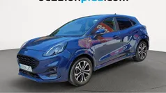 Azul Usado 2020 Ford Puma ST-Line SUV | 17.182 € (Precio justo)