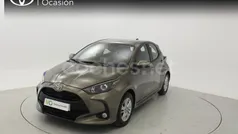 Amarillo Usado 2024 Toyota Yaris Edition Berlina | 18.225 € (Buen precio)