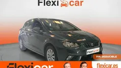 Gris Usado 2021 Seat Ibiza XCELLENCE Berlina | 12.990 € (Precio justo)