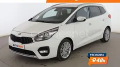 Usado 2017 Kia Carens Monovolumen | 12.199 € (Precio justo)