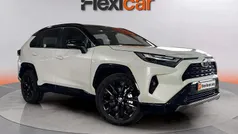 Usado 2022 Toyota RAV4 Hybrid Style SUV | 33.490 € (Super precio)