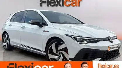 Usado VW Golf VIII GTI 302 CV (222 kW) 2022 Blanco Utilitario