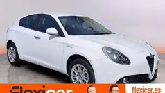 Blanco Usado 2019 Alfa Romeo Giulietta Tech Edition Utilitario | 12.190 € (Precio justo)