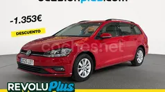 Usado 2020 VW Golf VII Edition Familiar | 14.490 € (Precio justo)