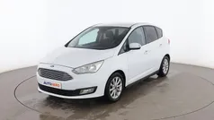Usado 2019 Ford C-MAX Titanium Monovolumen | 14.299 € (Precio justo)