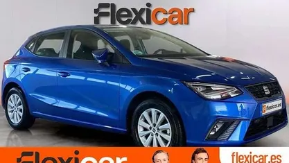Usado Seat Ibiza Style 116 CV (85 kW) 2022 Utilitario