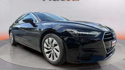 Negro Usado 2020 Audi A7 Premium Berlina | 30.790 € (Super precio)