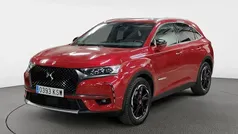 Rojo Usado 2019 DS Automobiles DS7 Crossback Performance SUV | 21.446 € (Precio justo)