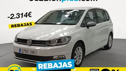 Usado 2016 VW Touran Edition Monovolumen | 14.436 € (Buen precio)