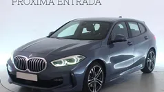 Gris / plata Usado 2021 BMW 118 Comfort Edition Utilitario | 23.900 € (Precio justo)