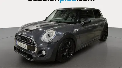 Gris Usado 2016 Mini Cooper S Utilitario | 17.584 € (Precio justo)