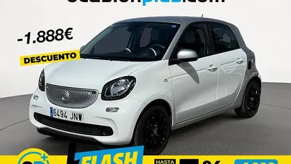 Usado Smart ForFour Edition #1 71 CV (52 kW) 2016 Utilitario