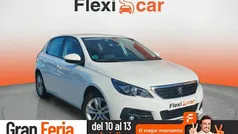 Usado 2021 Peugeot 308 Style Berlina | 12.690 € (Buen precio)