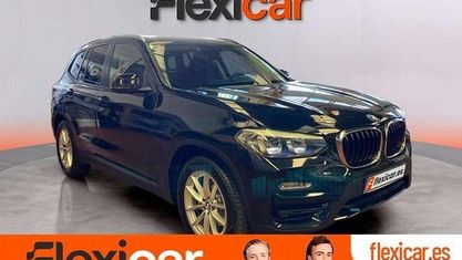 Używany BMW X3 190 KM (139 kW) 2019 Czarny SUV