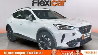 Usado Cupra Formentor 150 CV (110 kW) 2023 Blanco SUV