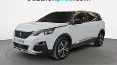 Usado 2018 Peugeot 5008 GT-line Monovolumen | 19.410 € (Buen precio)