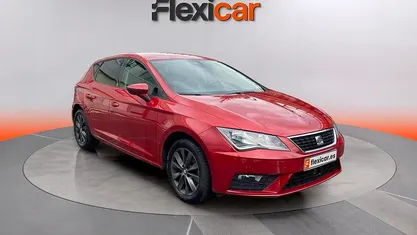 Usado Seat Leon Style 115 CV (84 kW) 2019 Berlina