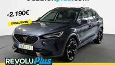 Gris / plata Usado 2022 Cupra Formentor SUV | 24.090 € (Precio justo)