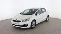 Blanco Usado 2017 Kia Ceed Utilitario | 11.099 € (Precio justo)
