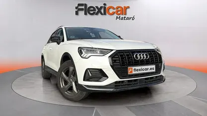 Usado Audi Q3 Premium 150 CV (110 kW) 2019 Blanco SUV