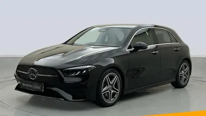 Usado Mercedes A180 AMG line 116 CV (85 kW) 2025