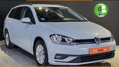 Usado 2018 VW Golf VII Edition Familiar | 11.500 € (Precio justo)