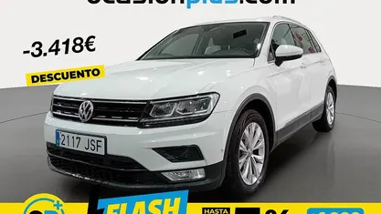 Usado VW Tiguan Advance 150 CV (110 kW) 2016 SUV