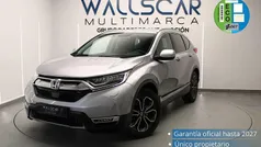 Gris / plata Usado 2022 Honda CR-V Lifestyle SUV | 32.880 € (Precio justo)
