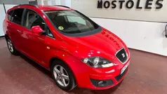 Rojo Usado 2013 Seat Altea Ecomotive Monovolumen | 5995 € (Buen precio)