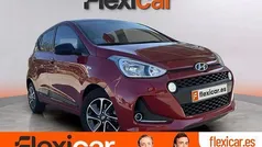 Usado 2018 Hyundai i10 Style Utilitario | 10.490 € (Precio justo)