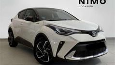 Bitono blanco perlado Usado 2021 Toyota C-HR SUV | 25.990 € (Precio justo)