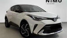 Usado 2021 Toyota C-HR SUV | 25.990 € (Precio justo)