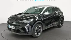 Negro Usado 2024 Renault Captur Techno SUV | 22.637 € (Precio justo)