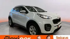 Blanco Usado 2018 Kia Sportage SUV | 16.490 € (Precio justo)
