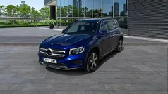Usado 2022 Mercedes GLB220 SUV | 40.500 € (Precio justo)
