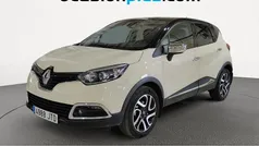 Beige Usado 2016 Renault Captur Zen SUV | 11.190 € (Precio justo)