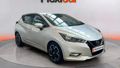 Usado Nissan Micra Acenta 92 CV (67 kW) 2021 Utilitario
