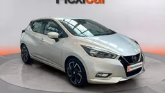 Usado 2021 Nissan Micra Acenta Utilitario | 10.990 € (Buen precio)