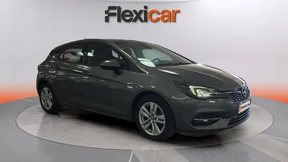 Gris Usado 2020 Opel Astra Business Elegance Familiar | 11.290 € (Precio justo)