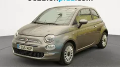 Gris Usado 2023 Fiat 500 Dolcevita Utilitario | 11.628 € (Precio justo)
