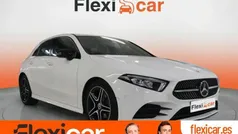 Blanco Usado 2022 Mercedes A200 Berlina | 29.490 € (Precio justo)