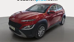 Rojo Usado 2022 Hyundai Kona SUV | 15.437 € (Super precio)