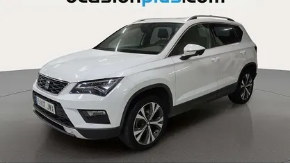 Usado Seat Ateca XCELLENCE 150 CV (110 kW) 2017 SUV