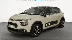 Beige Usado 2024 Citroën C3 PureTech Utilitario | 12.228 € (Buen precio)