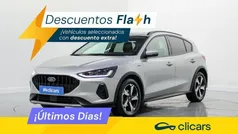 Usado 2023 Ford Focus Active | 18.990 € (Precio justo)
