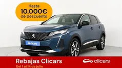 Usado 2024 Peugeot 3008 Allure SUV | 28.990 € (Precio justo)