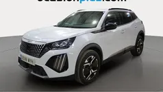 Usado 2025 Peugeot 2008 Allure SUV | 17.682 € (Precio justo)