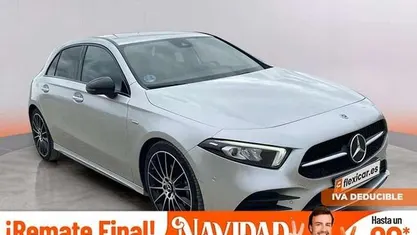Usado 2021 Mercedes A180 Berlina | 22.990 € (Buen precio)