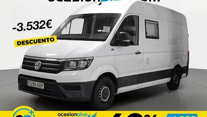 Usado VW Crafter 140 CV (102 kW) 2017 Van